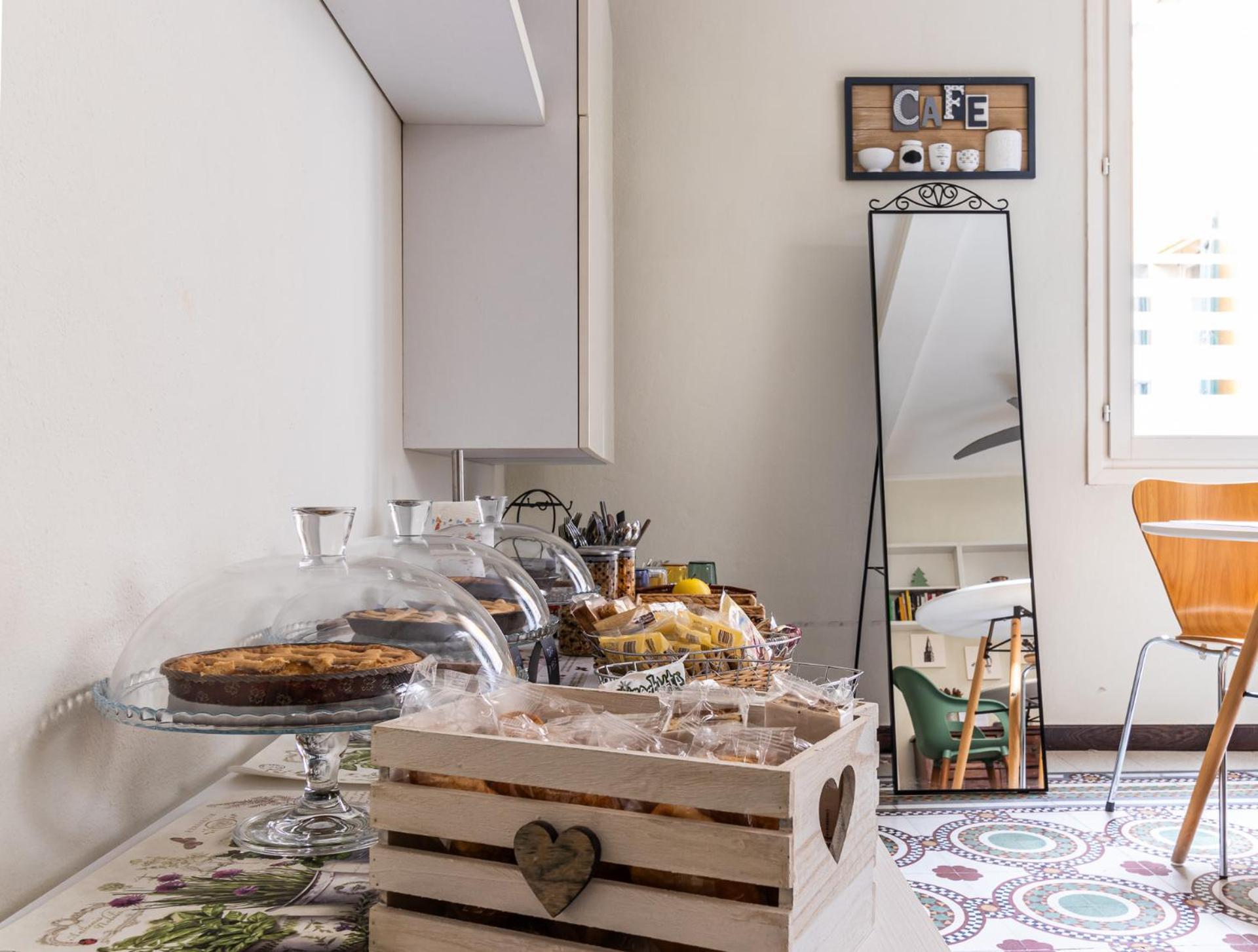 מודנה Room & Breakfast Canalino 21 מראה חיצוני תמונה
