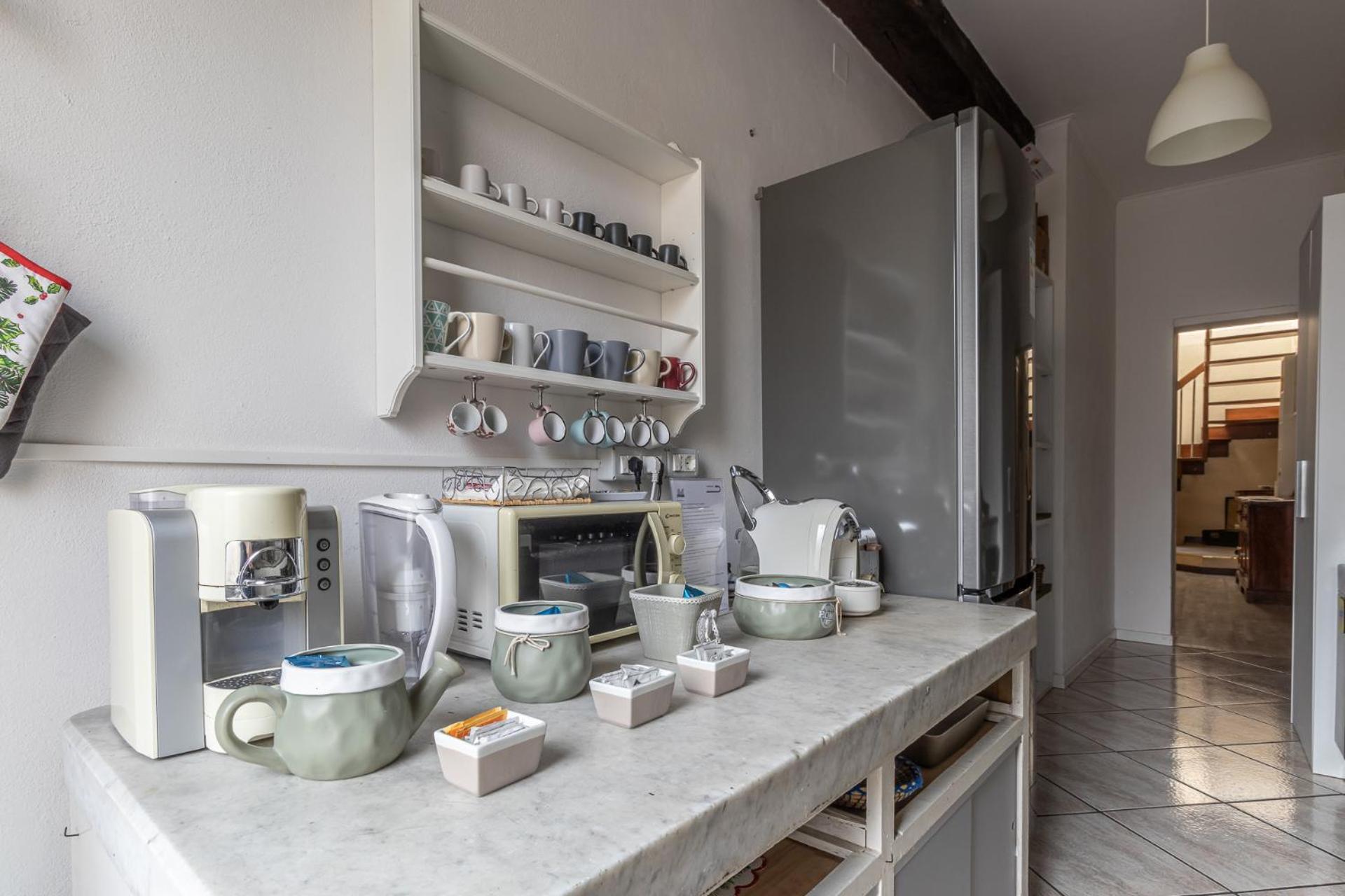 מודנה Room & Breakfast Canalino 21 מראה חיצוני תמונה