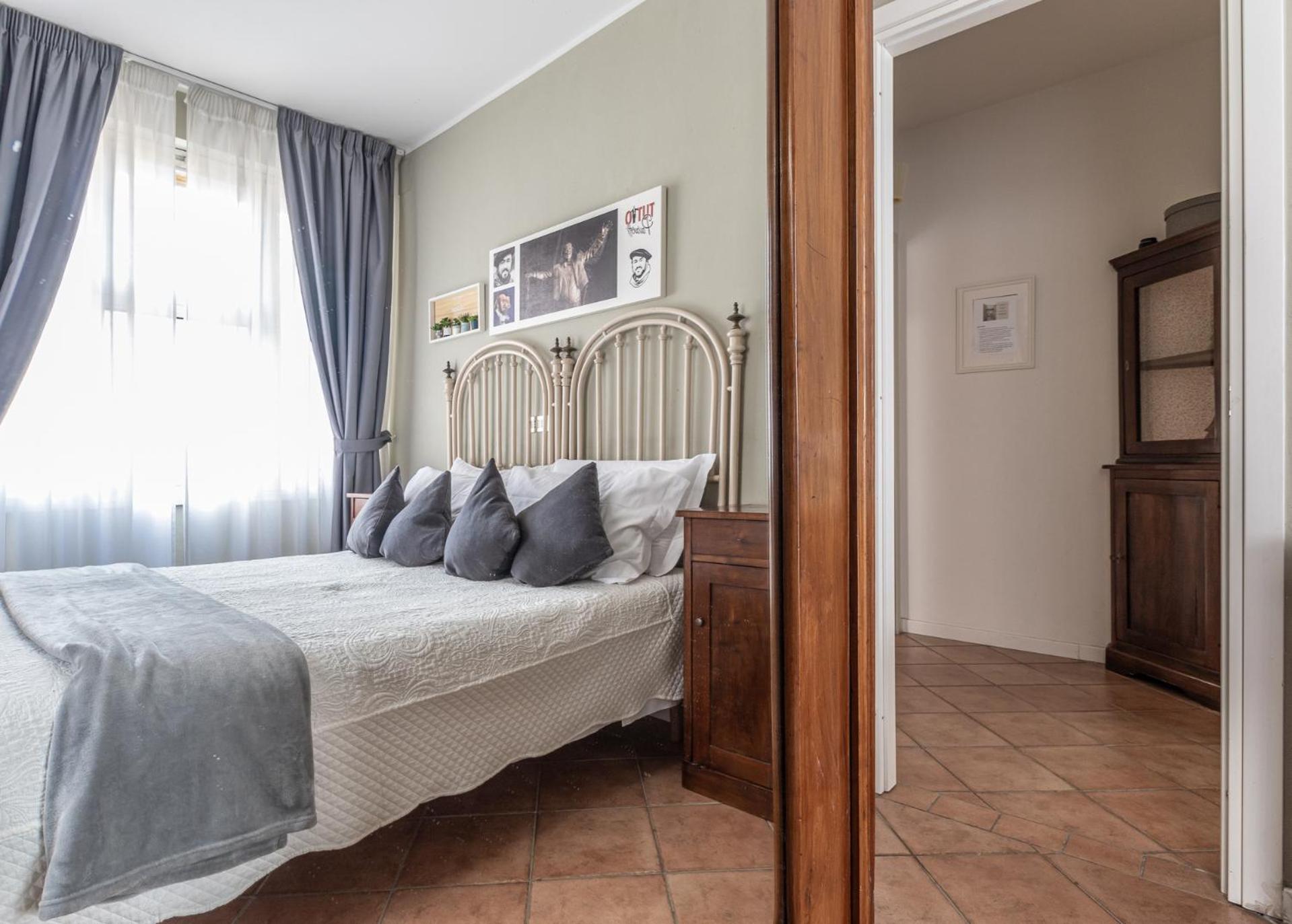 מודנה Room & Breakfast Canalino 21 מראה חיצוני תמונה