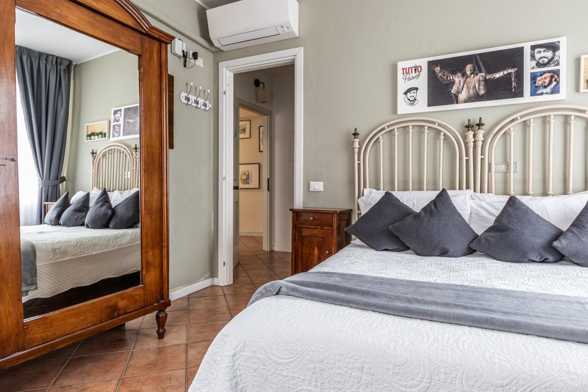מודנה Room & Breakfast Canalino 21 מראה חיצוני תמונה