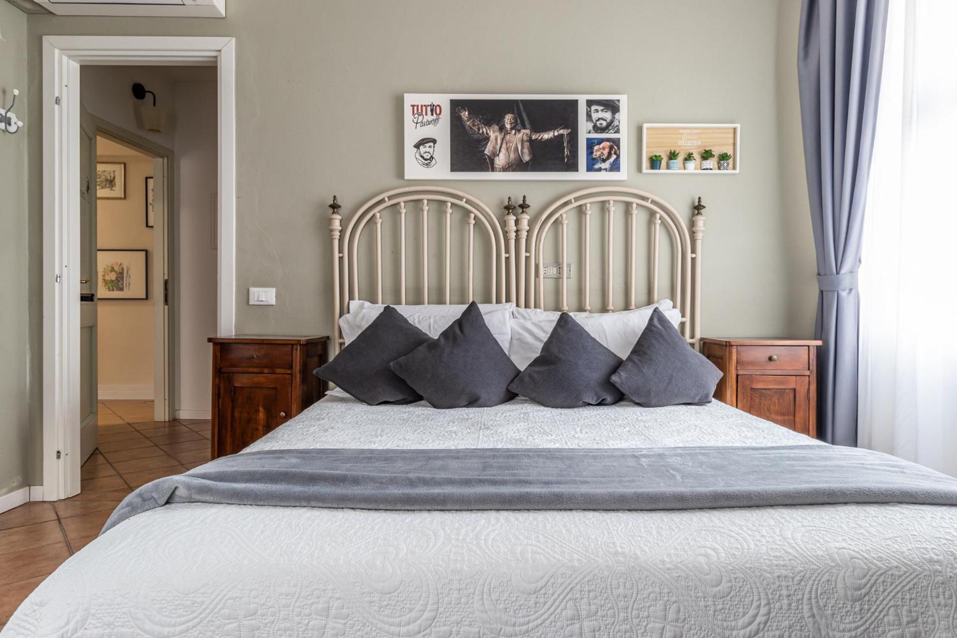 מודנה Room & Breakfast Canalino 21 מראה חיצוני תמונה