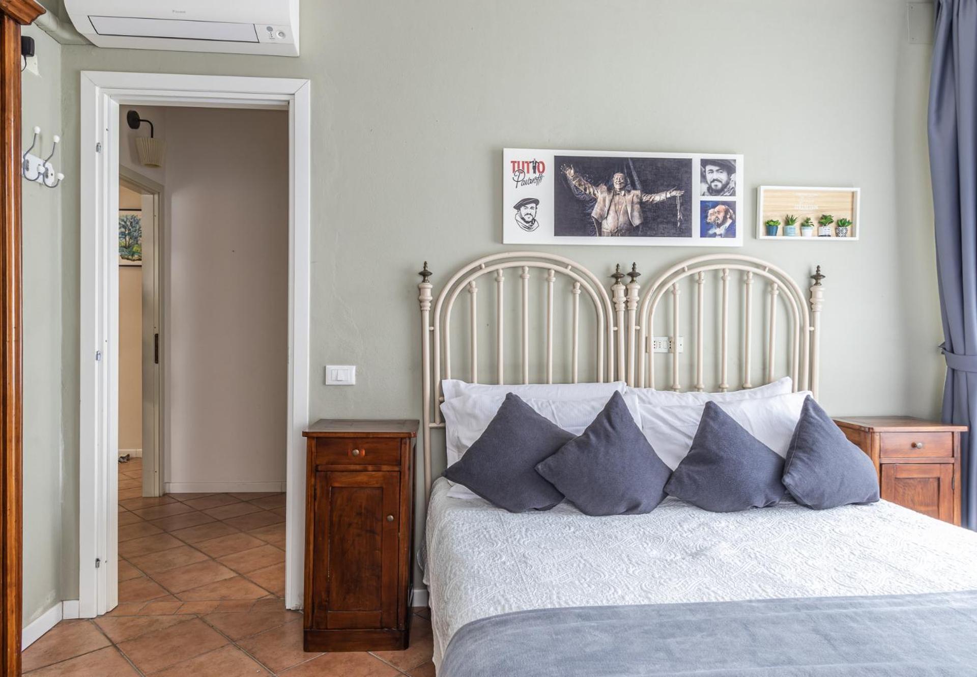 מודנה Room & Breakfast Canalino 21 מראה חיצוני תמונה