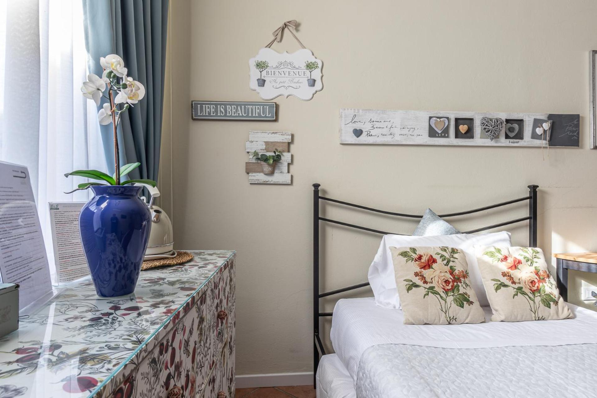 מודנה Room & Breakfast Canalino 21 מראה חיצוני תמונה