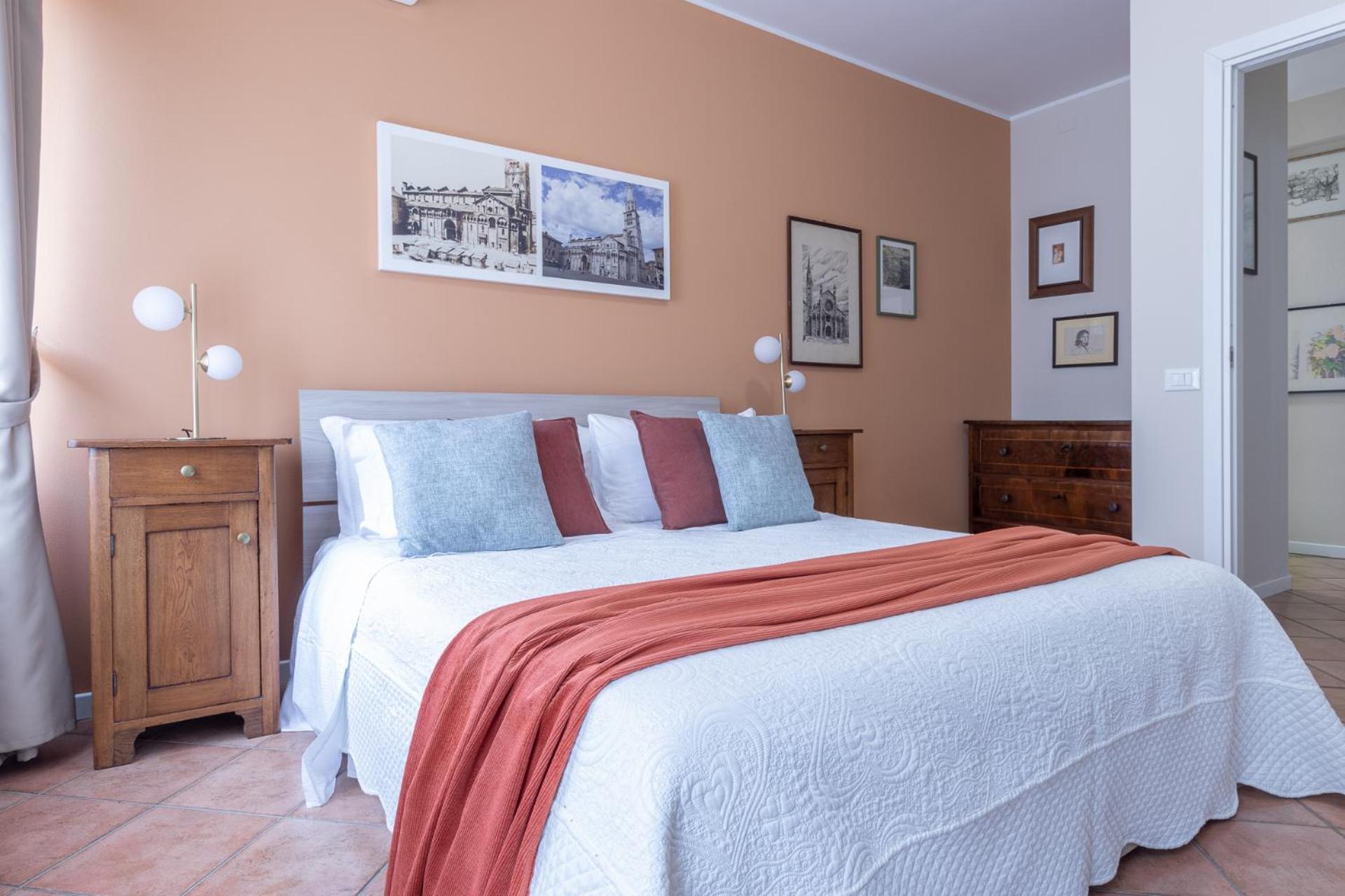 מודנה Room & Breakfast Canalino 21 מראה חיצוני תמונה