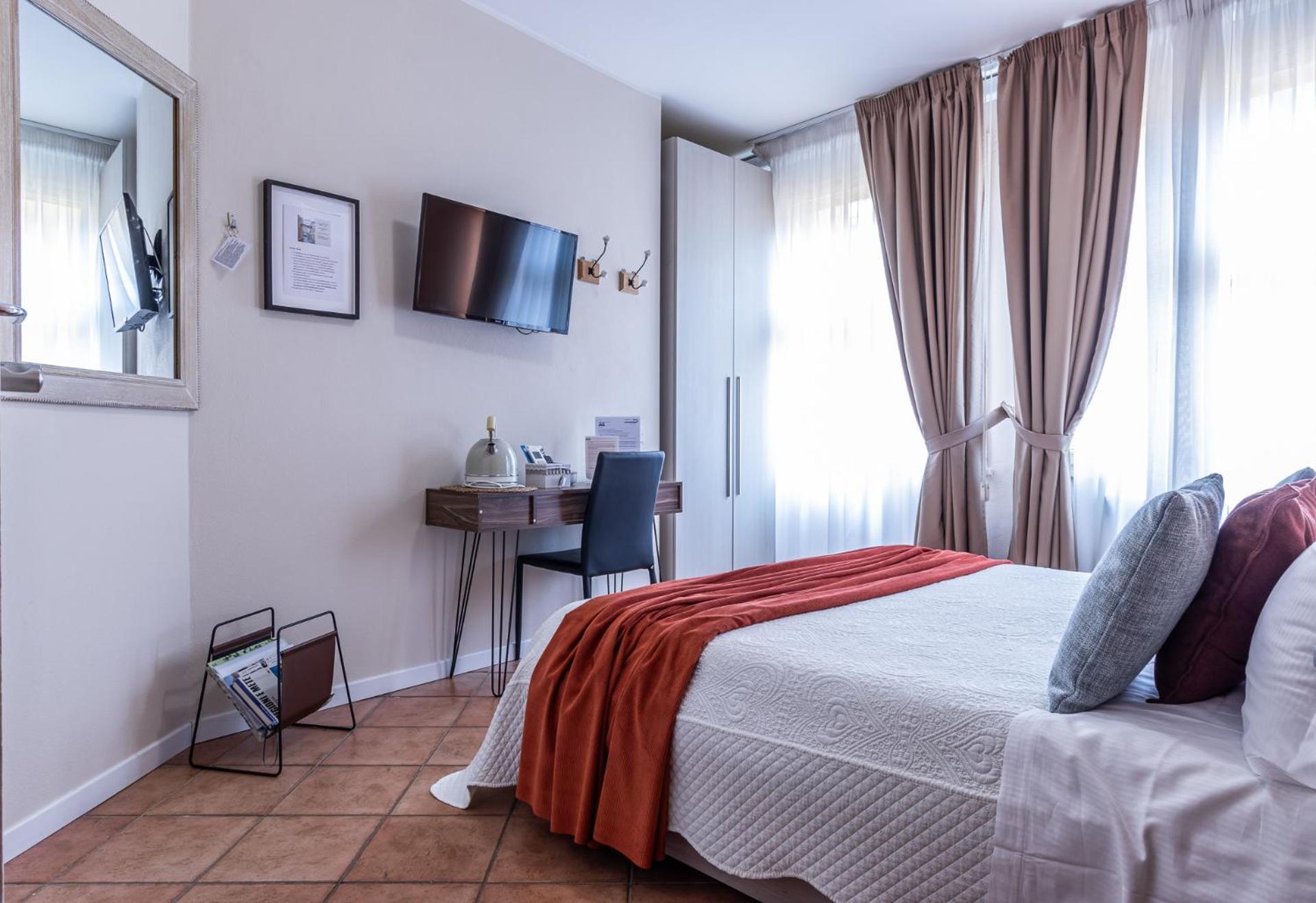 מודנה Room & Breakfast Canalino 21 מראה חיצוני תמונה