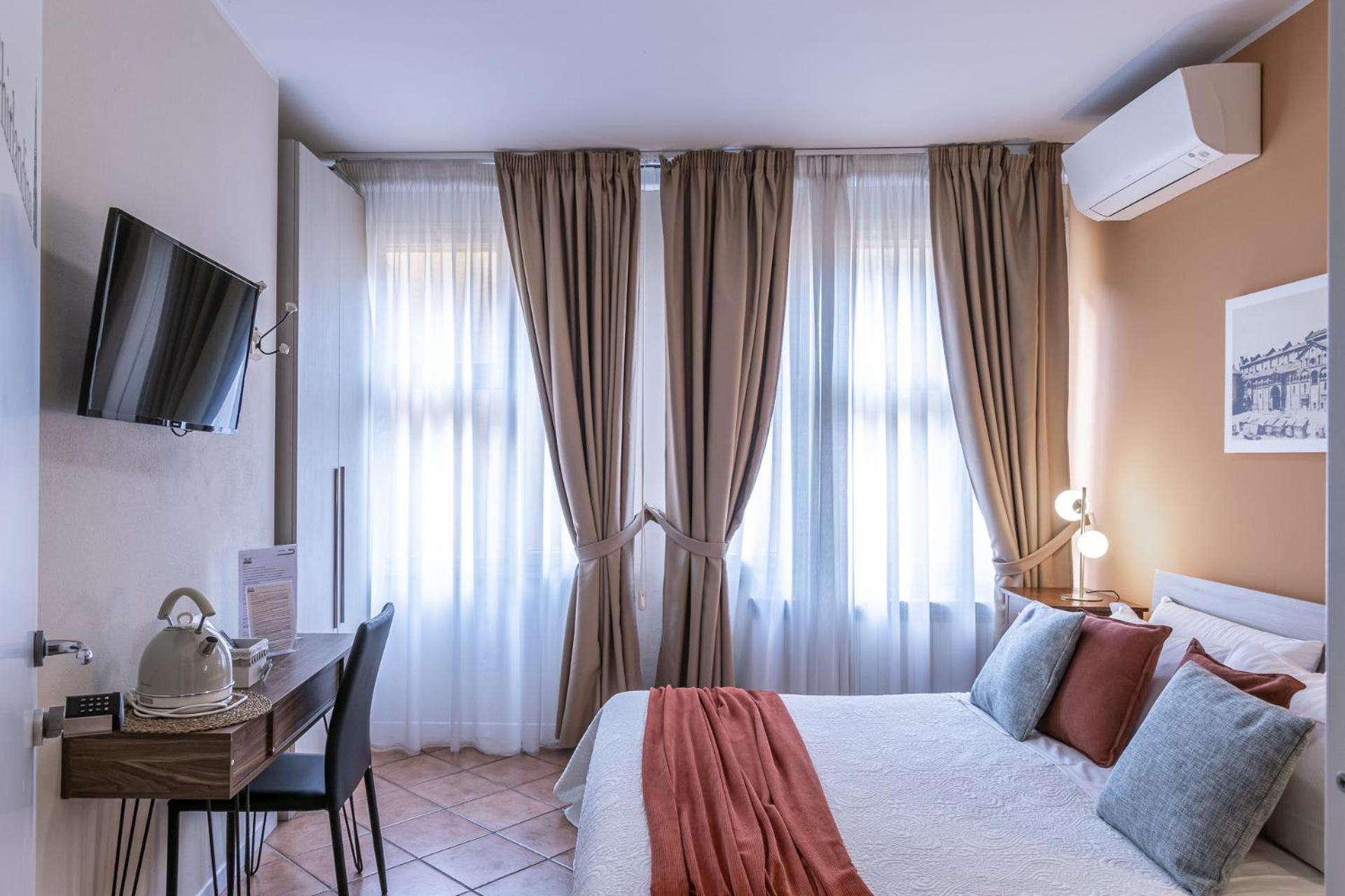 מודנה Room & Breakfast Canalino 21 מראה חיצוני תמונה