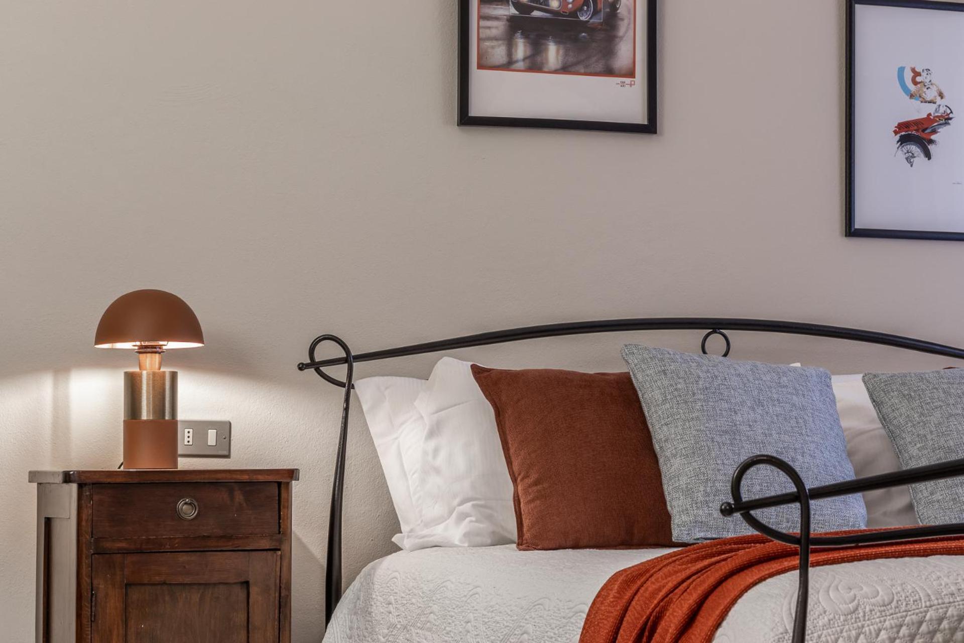 מודנה Room & Breakfast Canalino 21 מראה חיצוני תמונה