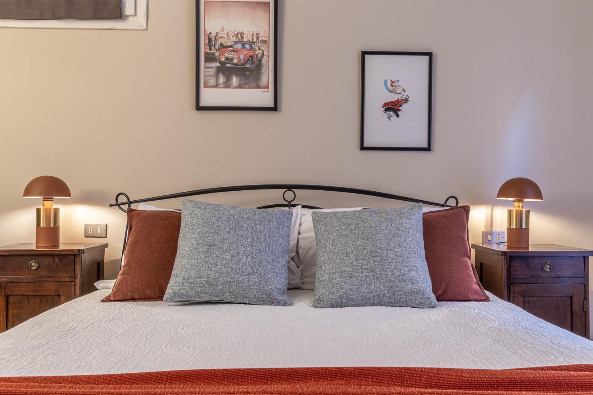 מודנה Room & Breakfast Canalino 21 מראה חיצוני תמונה