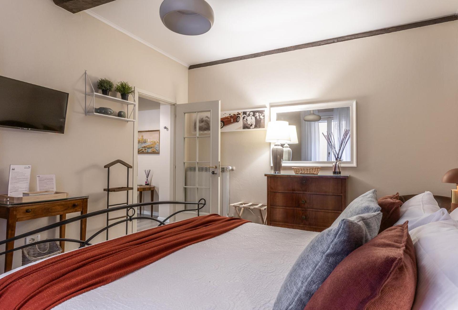 מודנה Room & Breakfast Canalino 21 מראה חיצוני תמונה