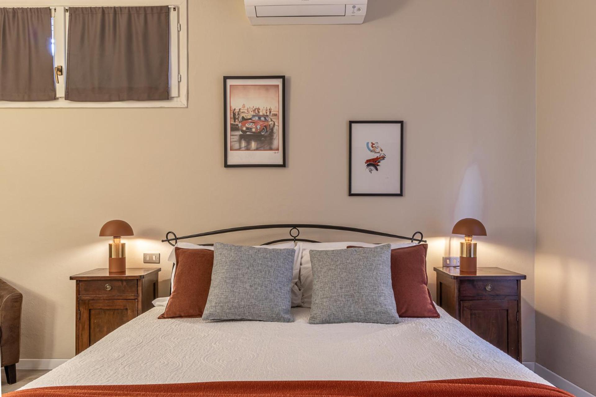 מודנה Room & Breakfast Canalino 21 מראה חיצוני תמונה
