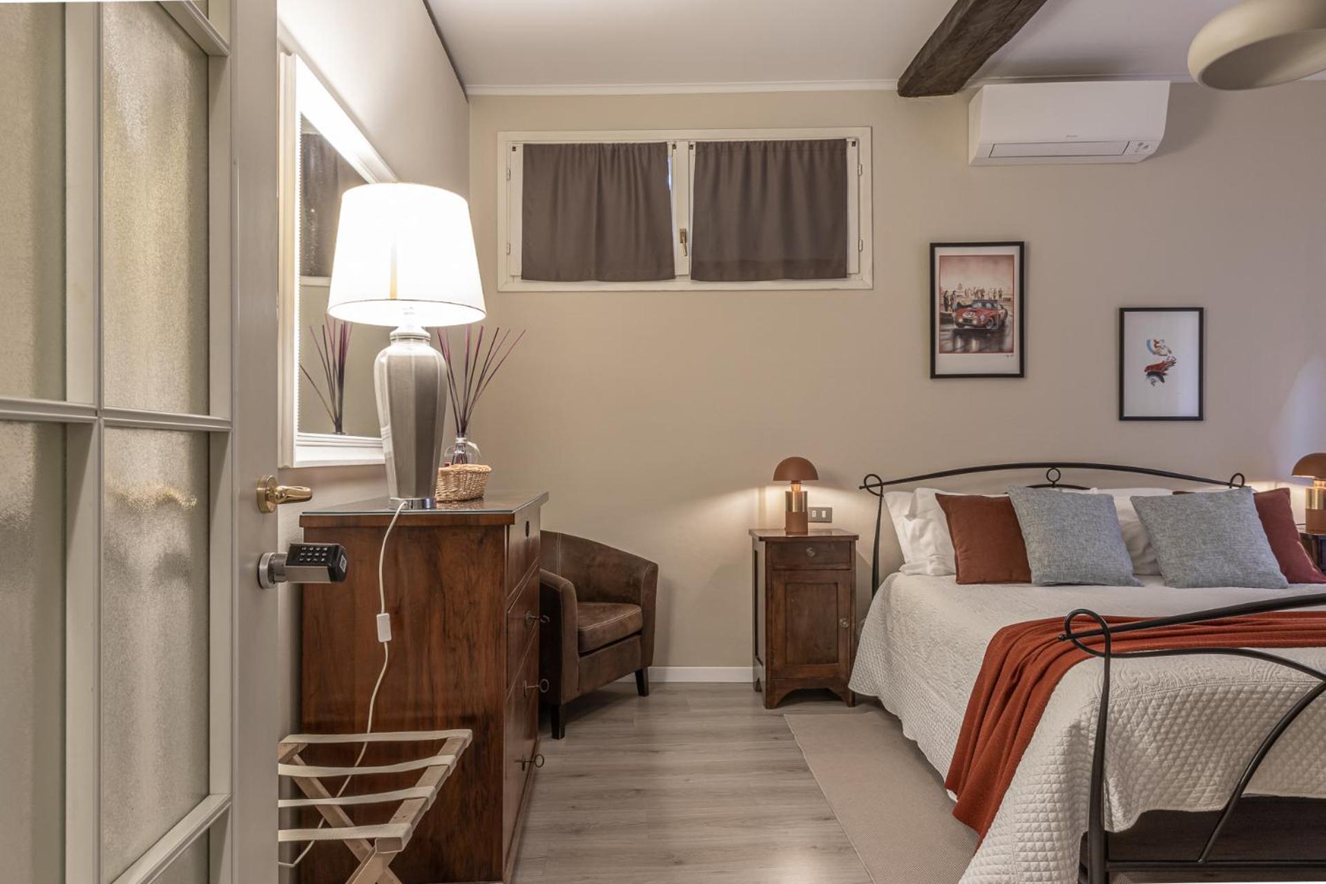 מודנה Room & Breakfast Canalino 21 מראה חיצוני תמונה