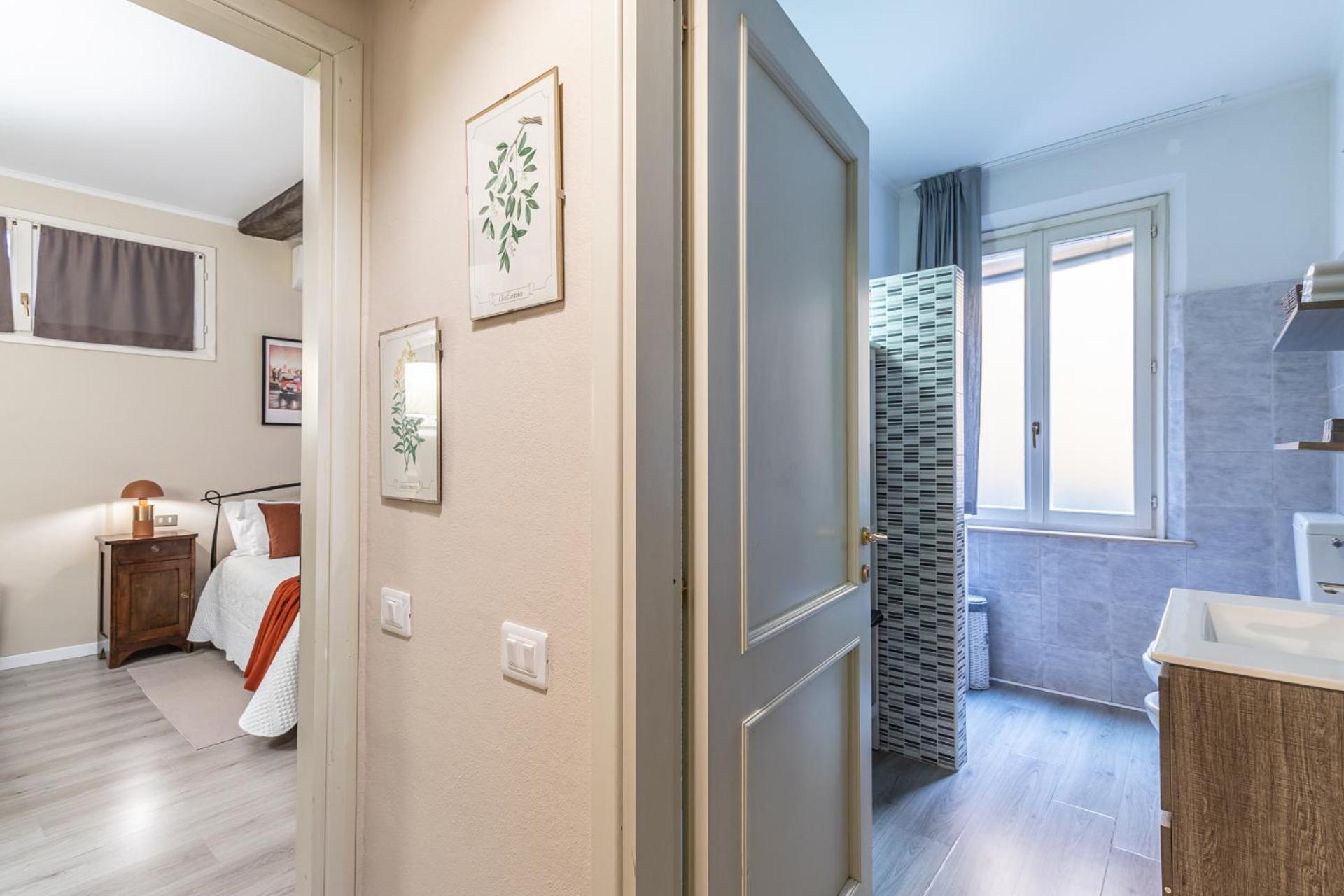 מודנה Room & Breakfast Canalino 21 מראה חיצוני תמונה